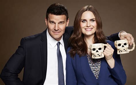 David Boreanaz On The Bones Series Finale And Why Hell Never Do A