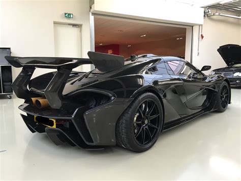 Street Legal Mclaren P1 Gtr For Sale Supercar Report