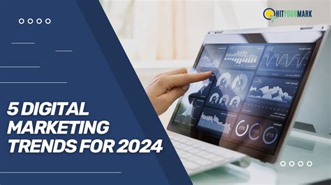 5 Digital Marketing Trends For 2024