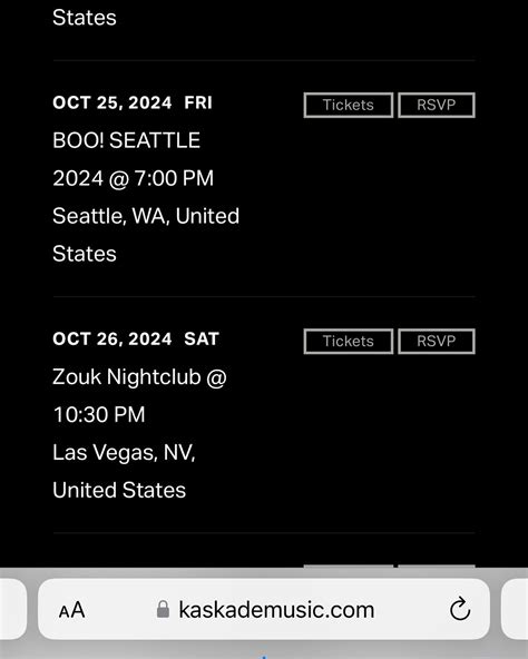 Seattle EDM Festivals | Raves | Nightclubs | Concerts (@edminseattle