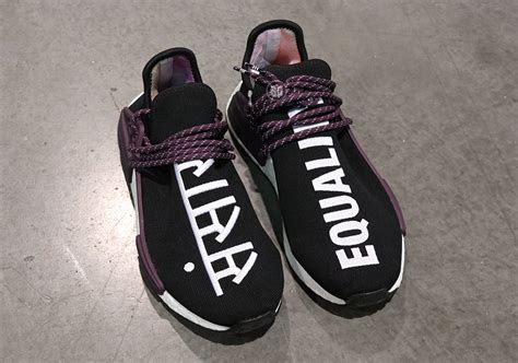 Pharrell adidas NMD Hu Holi "Powder Dye" "Equality" AC7033