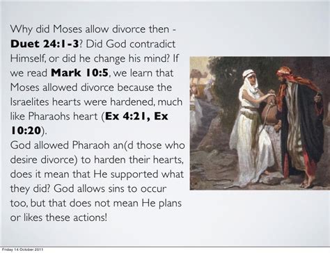 Divorce And Remarriage