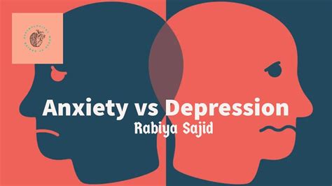 Anxiety Vs Depression Telling The Difference Depression Okgo Net