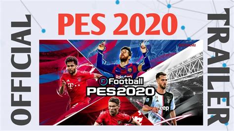 Pes Officiel Trailer Youtube