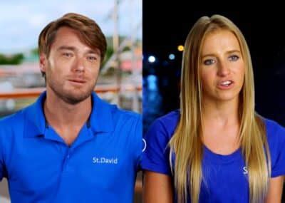 Below Deck Recap Ross Warns Katie Leigh Ann Joins Crew