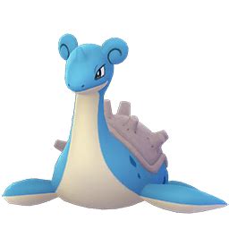 Lapras (Pokémon) - Pokémon Go