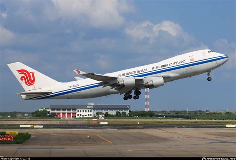 B Air China Cargo Boeing F Photo By Gz T Id