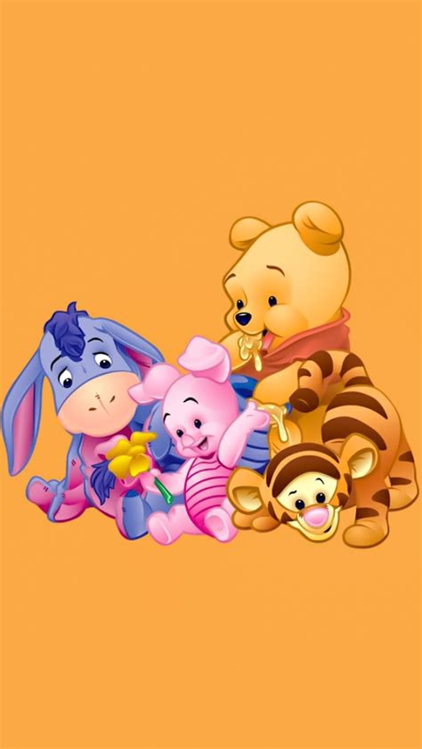 Alisa Adl Kullan C N N Winnie The Pooh Bg Panosundaki Pin