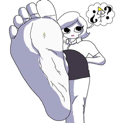 Rule 34 Barefoot Feet Female Feet Fetish Foot Fetish Foot Focus Giantess Haroo Limited Palette