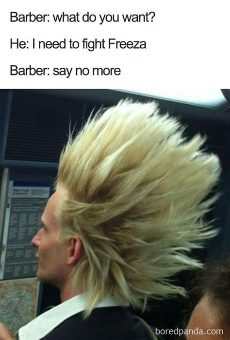 34 Awful Haircuts That Became Hilarious Say No More Memes