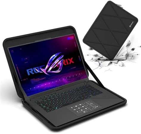 Smatree Funda para portátil ASUS ROG Strix Scar 16 2024 ROG Strix G16