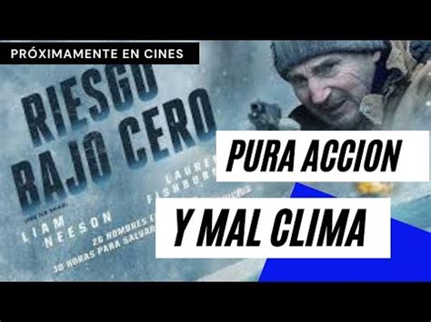 THE ICE ROAD RIESGO BAJO CERO 2021 Pura Accion YouTube