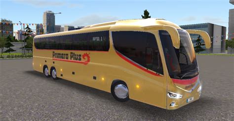 Irizar I8 Skin Primera Plus Skins Bus Simulator Ultimate