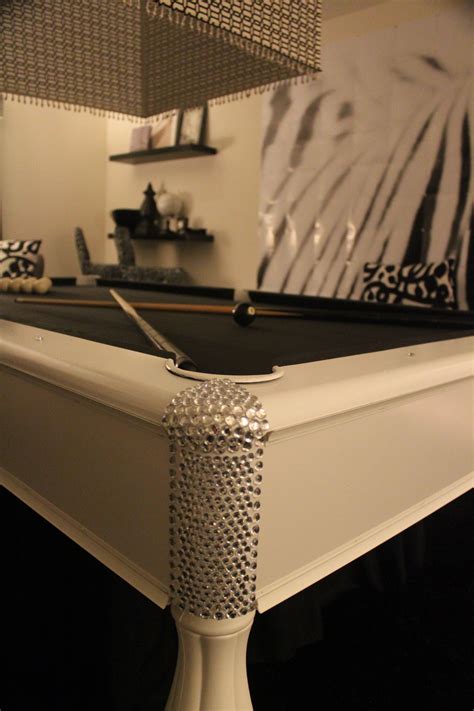 Diy pool table makeover crafted by the hunts diy and design – Artofit