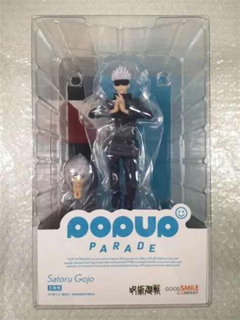 FIGURINE JUJUTSU KAISEN Satoru Gojo Japan New Pop Up Parade Good