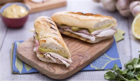 S Ndwich Cubano Simplemente Recetas