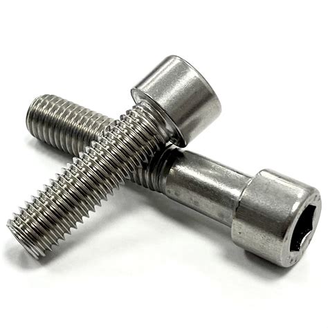 M X Mm Socket Cap Screw Stainless Steel A Off