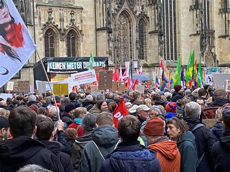 Neuer Demo Rekord Für Münster Antenne Münster