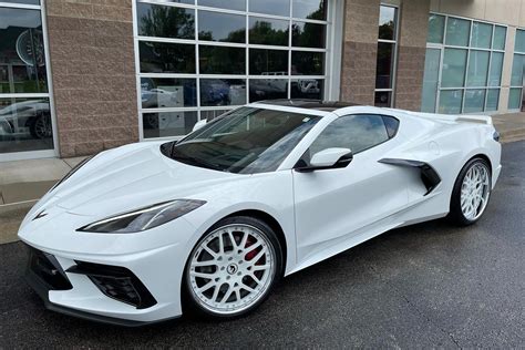 Chevrolet Corvette Forgiato