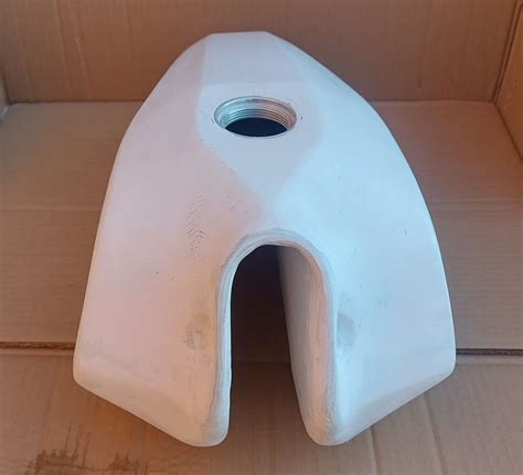 Bultaco Pursang Mk Petrol Tank New Gas Tank Pursang Mk Fiber Glass