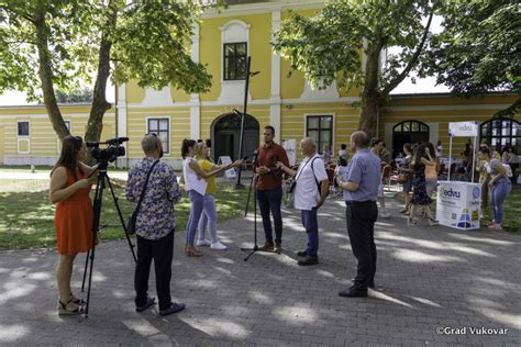 Grad Vukovar Odr Ana Uvodna Konferencija Projekta Zajedno U