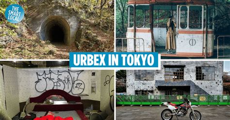 9 Abandoned Places In Tokyo To Explore