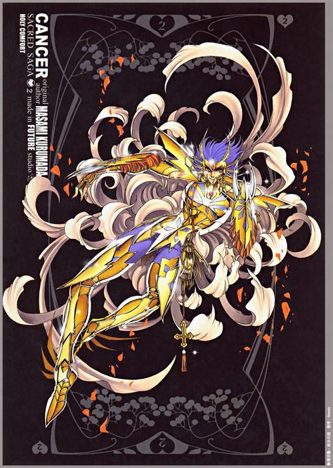 Saint Seiya Sacred Saga Artbook Saint Seiya Book Art Saga Art