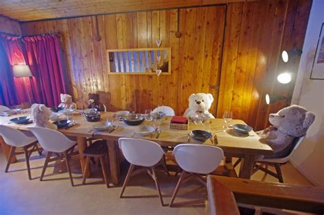 Chalet Pre Saint Jacques Tignes Val Claret Alpes Du Nord