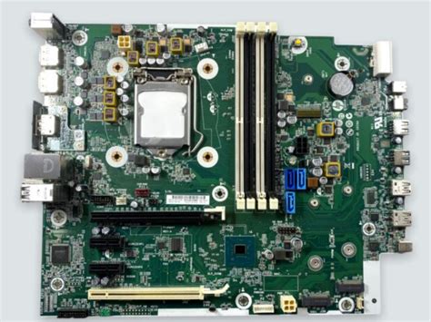 HP L22110 001 Motherboard EliteDesk 800 G4 SFF Tasqari In