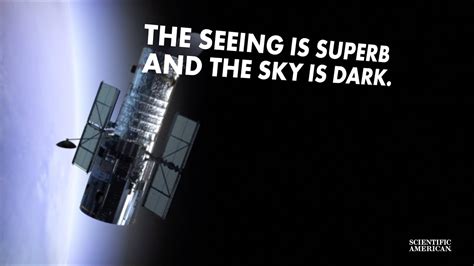 On Its 30th Birthday The Hubble Telescope Has A Simple Wish For The World Youtube