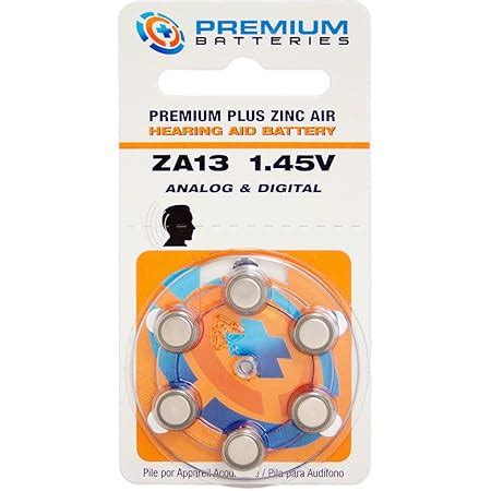 Amazon Premium Batteries Size Pr P Za V Zinc