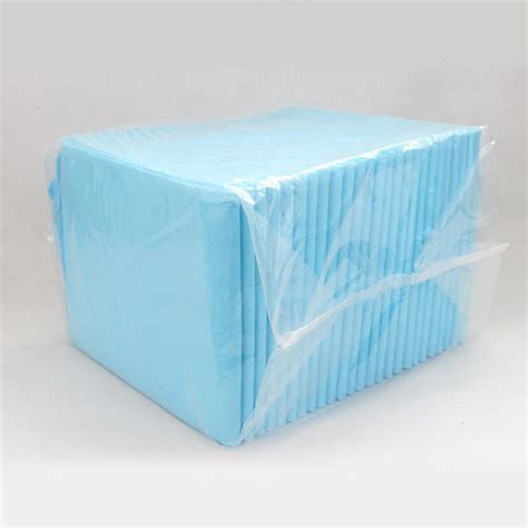 China China Factory Super Absorbency With Four Corner Positioning Pad