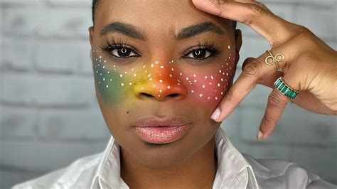 Rainbow Makeup For Pride Saubhaya Makeup