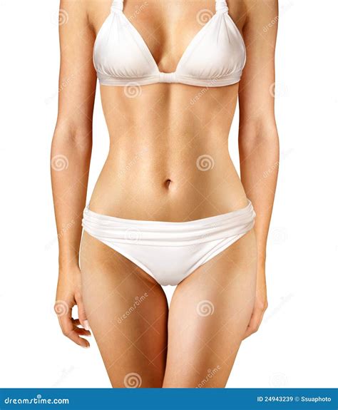 Corpo Della Donna Immagine Stock Immagine Di Sfondo 24943239