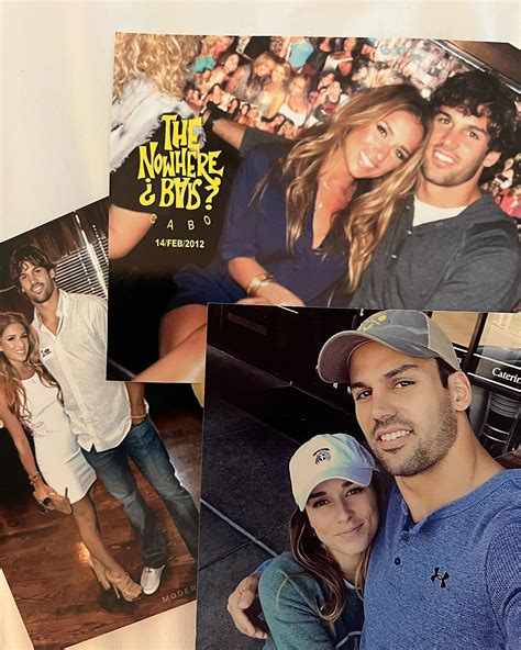 Jessie James Decker, Eric Decker: Relationship Timeline | Us Weekly