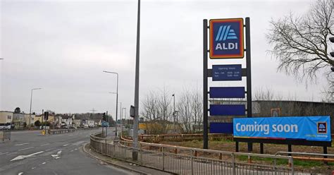 Aldi Plans New Store Openings Next Year As North East Included In