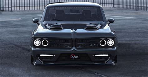 A Pontiac Gto Restomod That Adds Modern Flavor To The Original