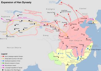 Southward expansion of the Han dynasty - Wikipedia