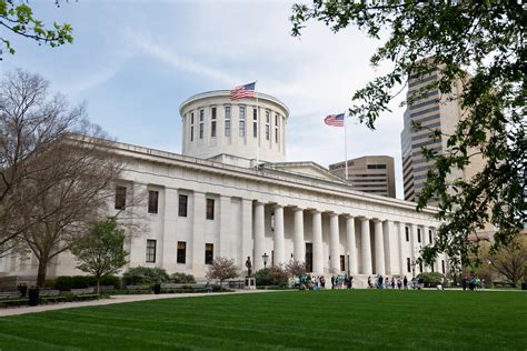 Ohio Redistricting Slated For Later This Summer Maps In September Senate President Predicts