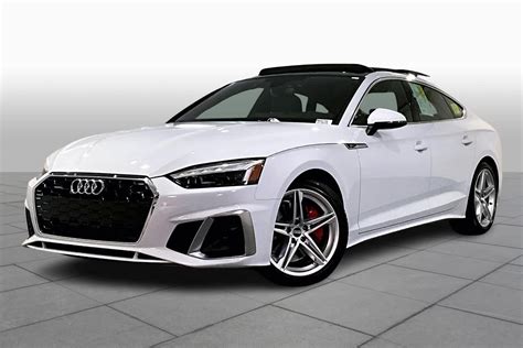 Pre Owned 2021 Audi A5 Sportback S Line Premium Plus 4dr Car In Danvers