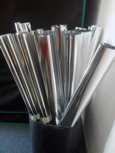 Lamina Mylar Micrones Papel Reflectante M X Cm X Uni