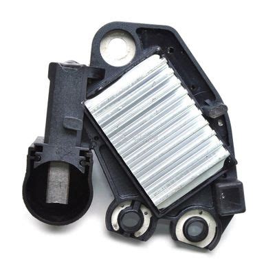 Regulador De Alternador Valeo Total Parts C Chevrolet Corsa