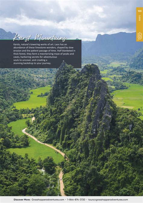 Asia Bike Tours Catalog Grasshopper Adventures Page