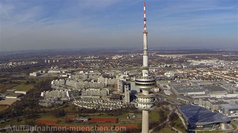 Olympiapark München by luftaufnahmen muenchen on YouPic