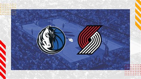 Dallas Mavericks Vs Portland Trail Blazers Prediction NBA 05 01 2024