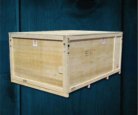 Rectangle Wooden Plywood Box For Packaging Mm At Rs Box In