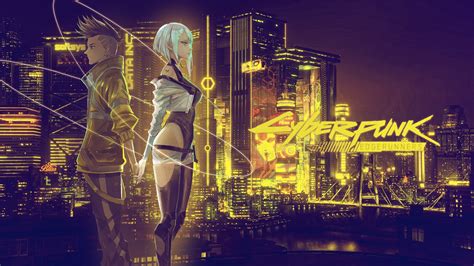 Falco HD Cyberpunk Edgerunners Wallpapers | HD Wallpapers | ID #114394