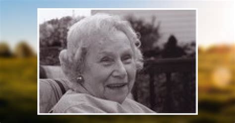 Evelyn J Strom Obituary 2015 Simple Traditions Funerals And Cremations