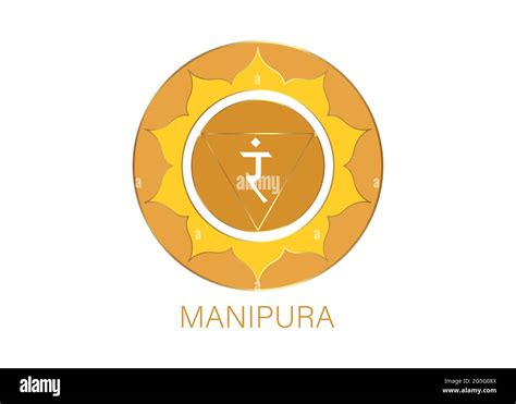 Manipura Chakra Hi Res Stock Photography And Images Alamy