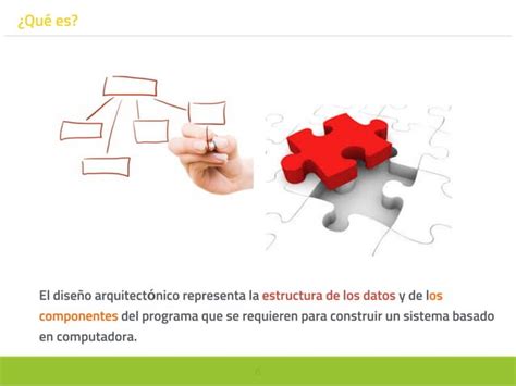 Principios De Diseño De La Arquitectura Del Software Ppt